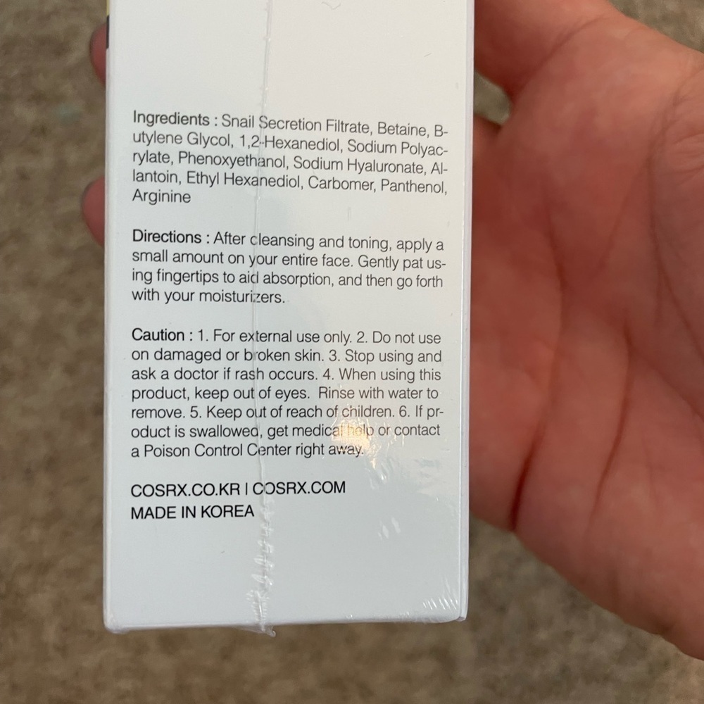 Anti Aging Skin Serum - Picture 2 of 6